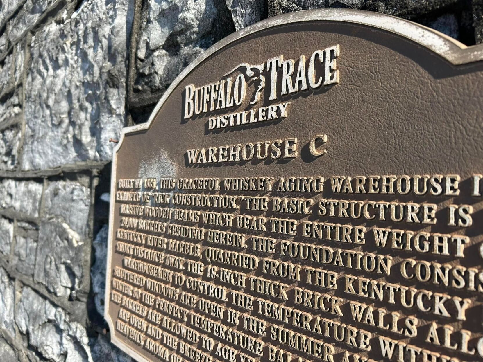 Buffalo Trace Distillery nears completion of decade-long $1.2 billion expansion project